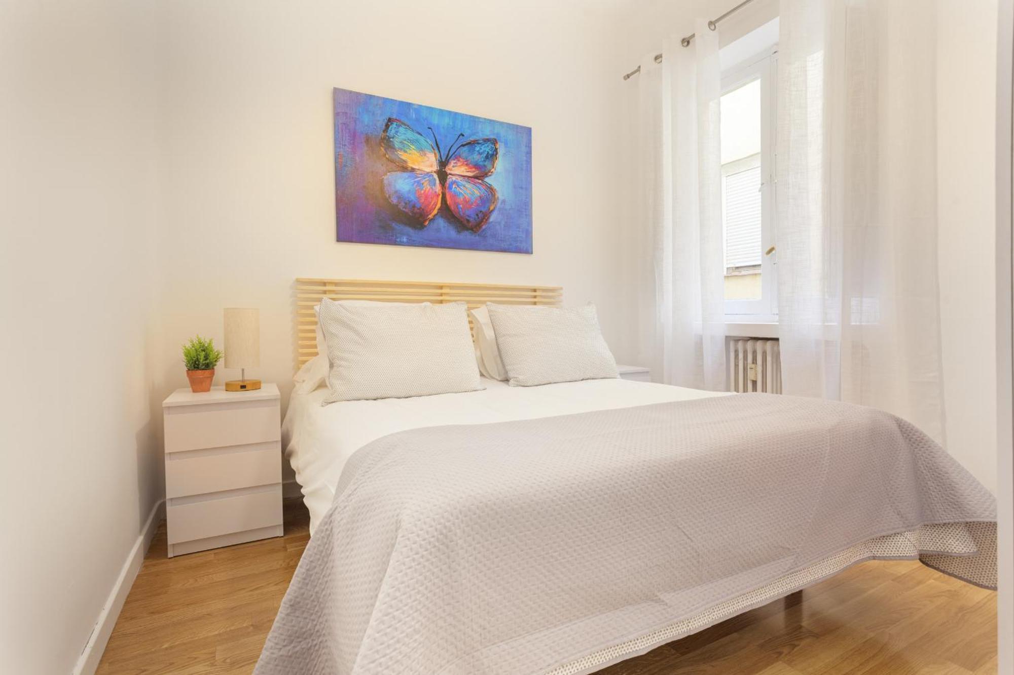 Artes Exclusive En Madrid Apartment Exterior photo