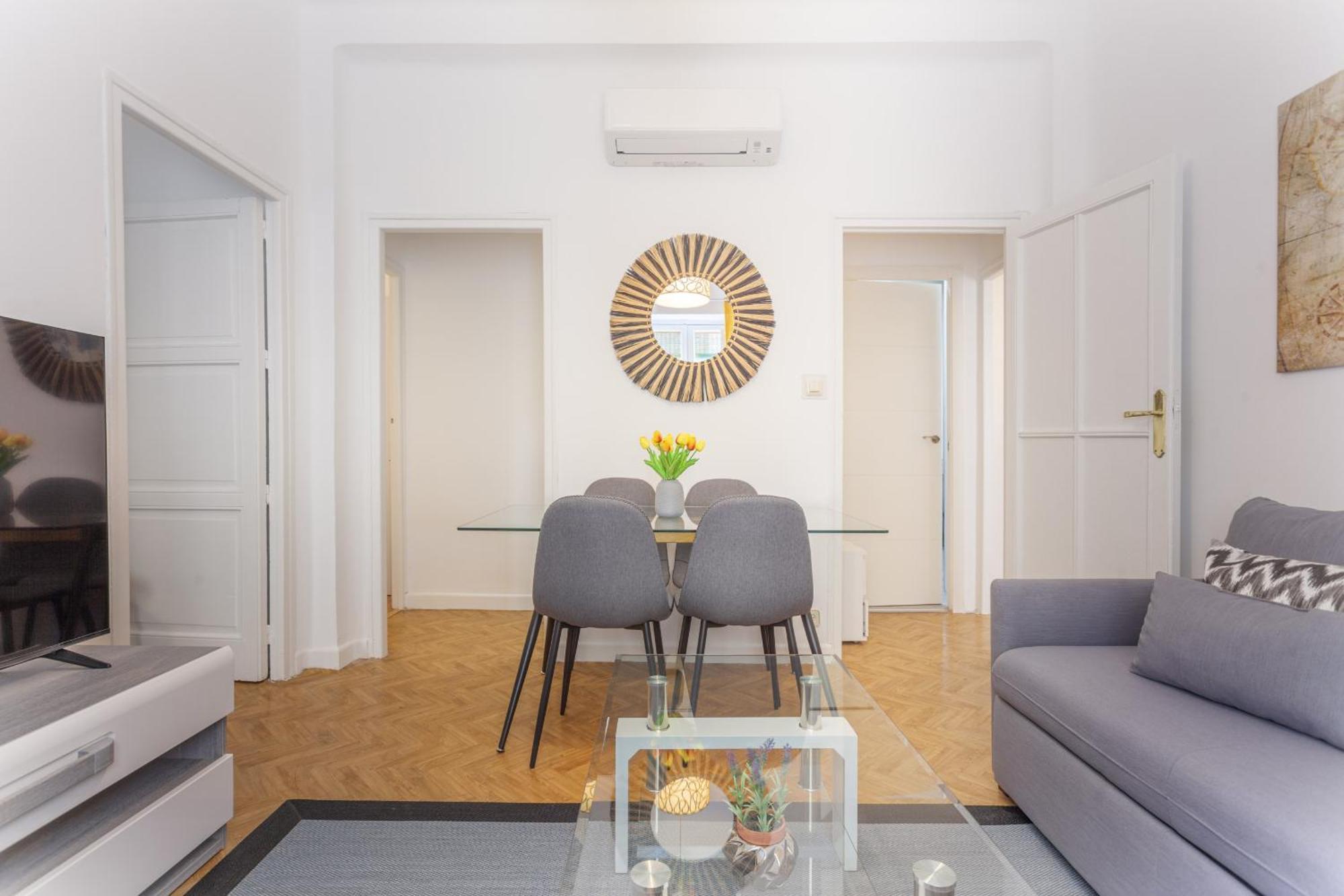 Artes Exclusive En Madrid Apartment Exterior photo