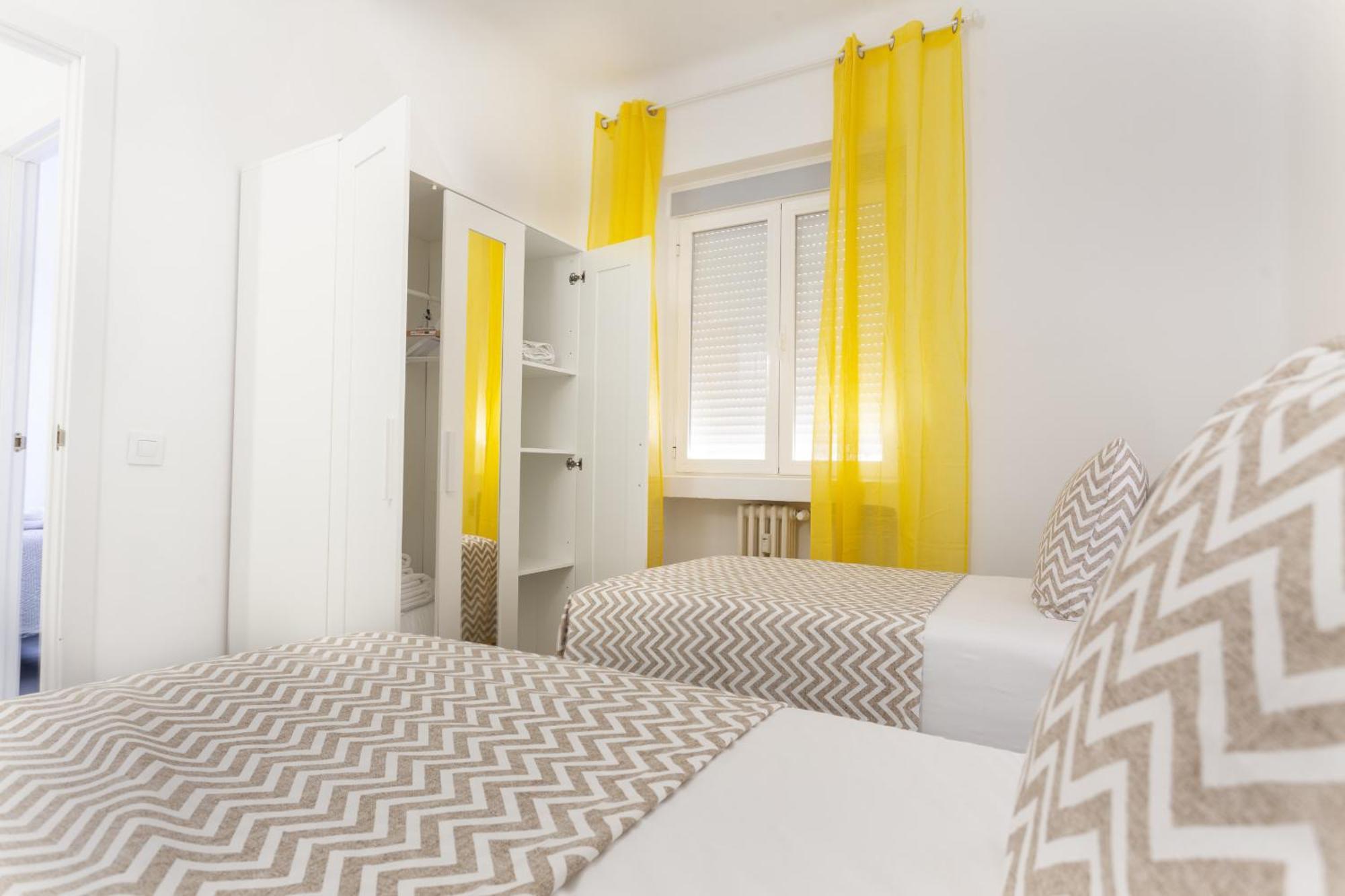 Artes Exclusive En Madrid Apartment Exterior photo
