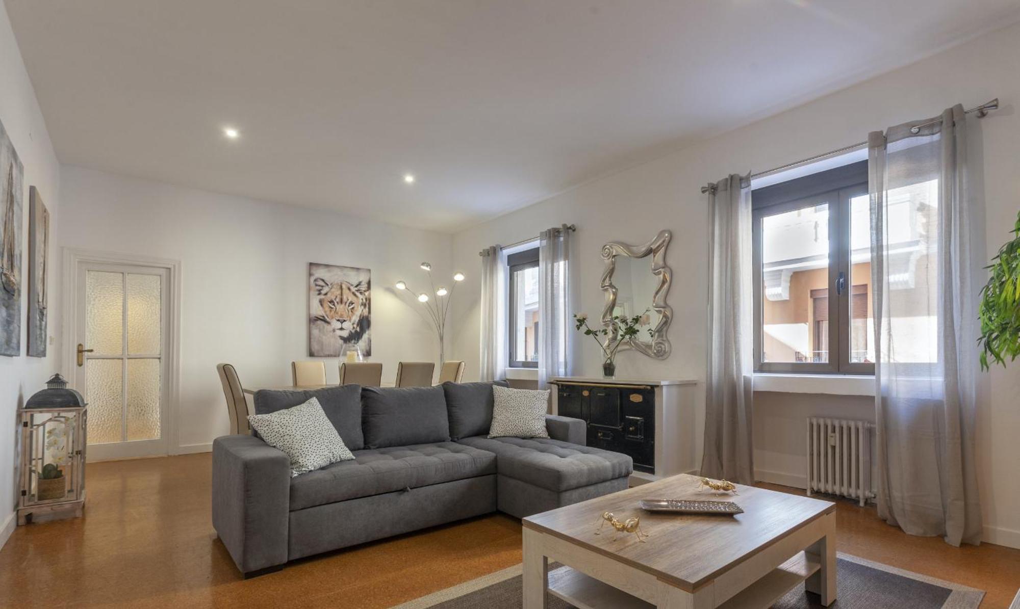 Artes Exclusive En Madrid Apartment Exterior photo